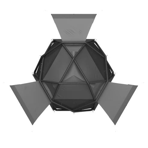 Heimplanet | Cloudbreak Shelter 大型エアフレームシェルター