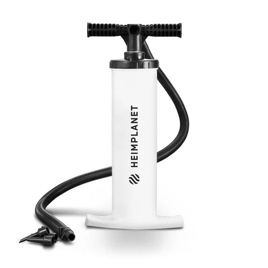 Heimplanet ダブルアクションポンプ / エアフレームテント設営用ハンドポンプ