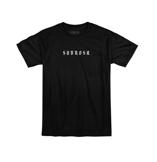Subrosa Stout T-Shirt black