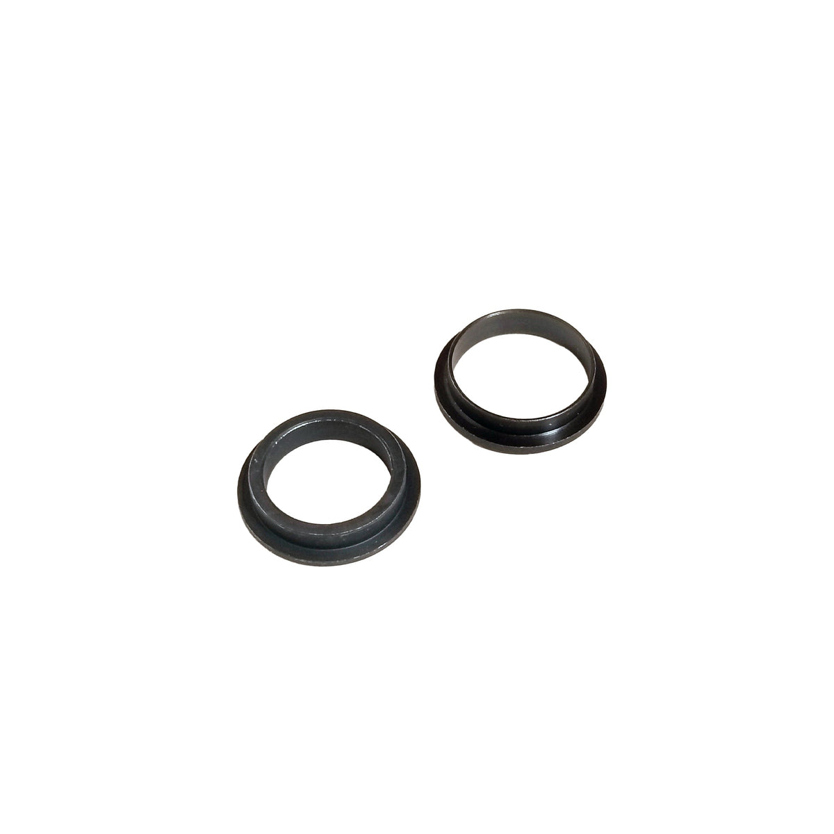 OKESA P-28 スプロケット 付属の19mm用・22mm用アダプター