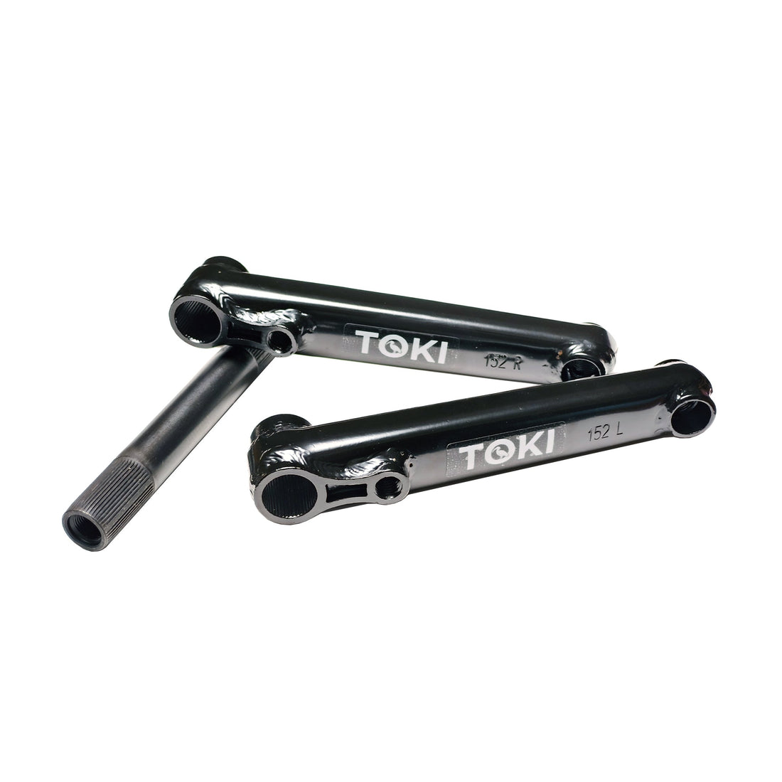 新商品のお知らせ｜OKESA S-165 クランク・TOKI N-152 クランク