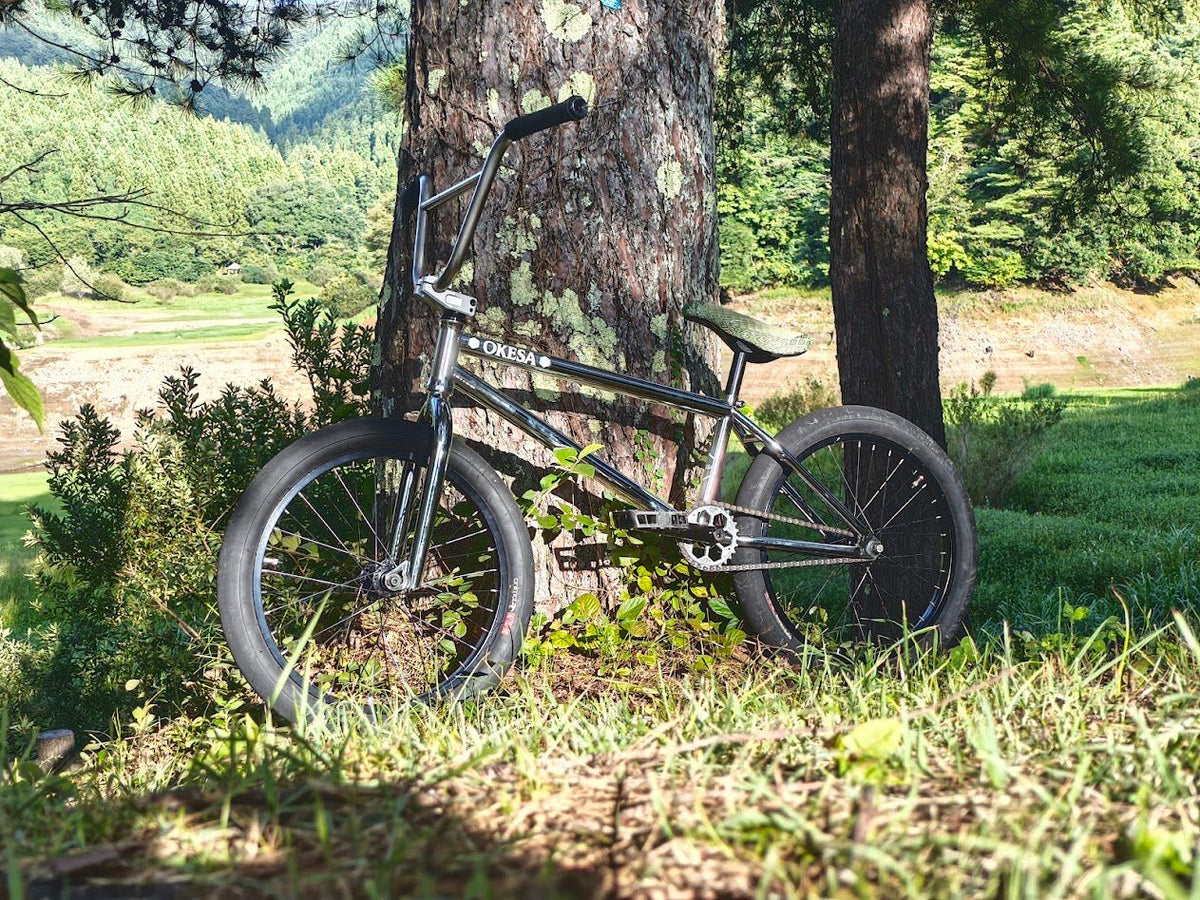 OKESA complete build