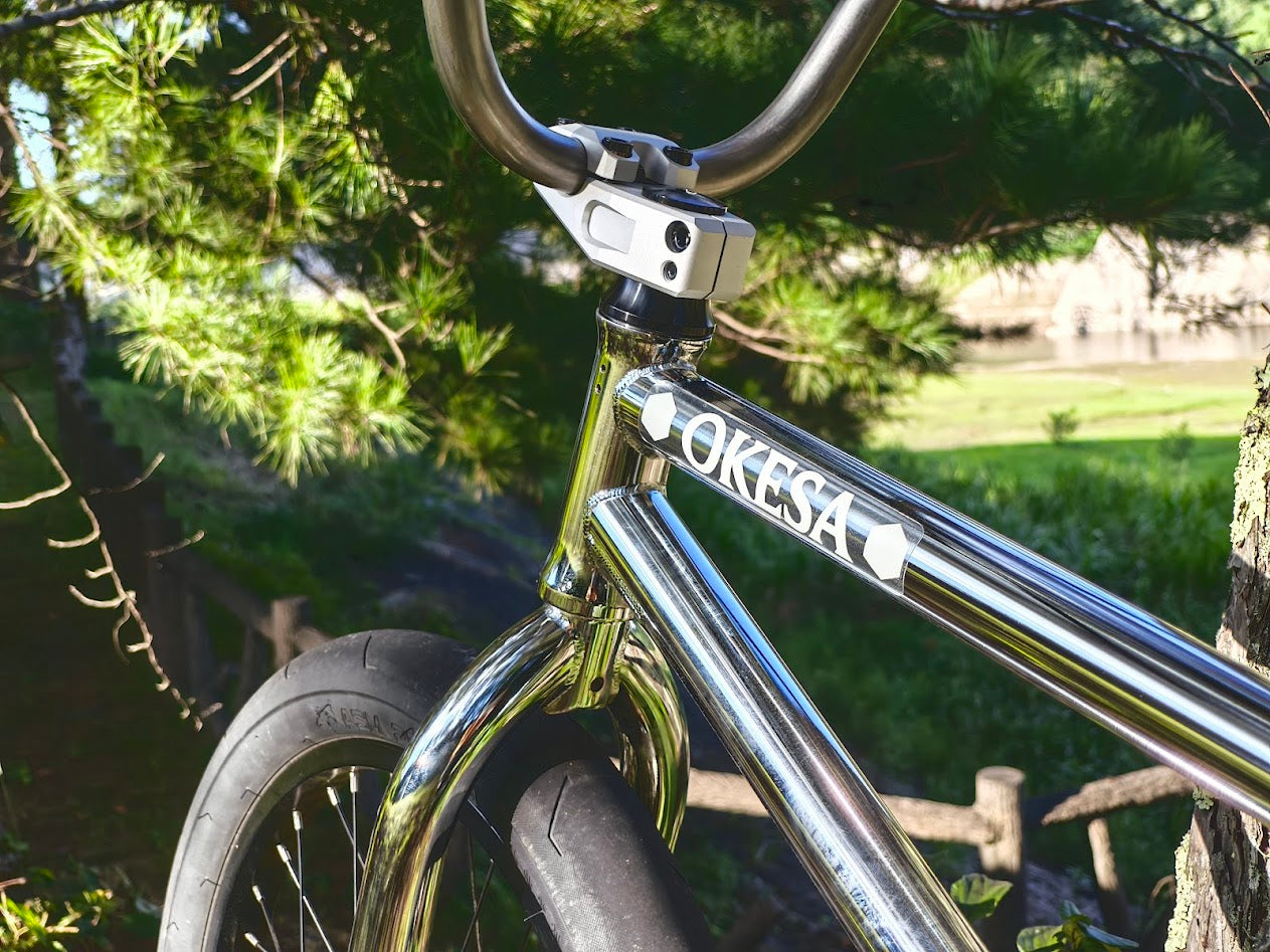 Culture Port | OKESA BMXパーツ