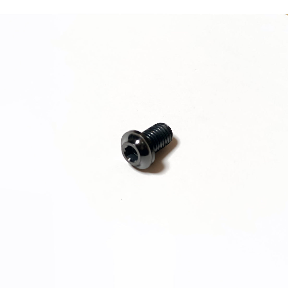 OKESA P-SPEC チタン スプロケットボルト Black