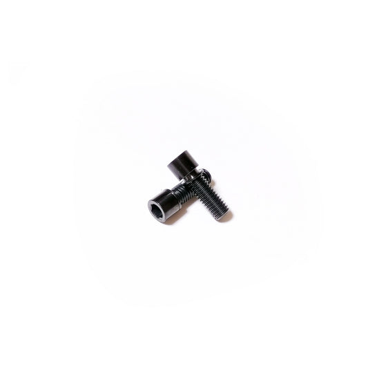 OKESA P-SPEC チタン ステムボルト（2本入） Black