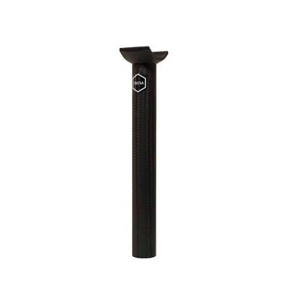 OKESA P-200 Carbon Seat Post - Black — BMX seat post