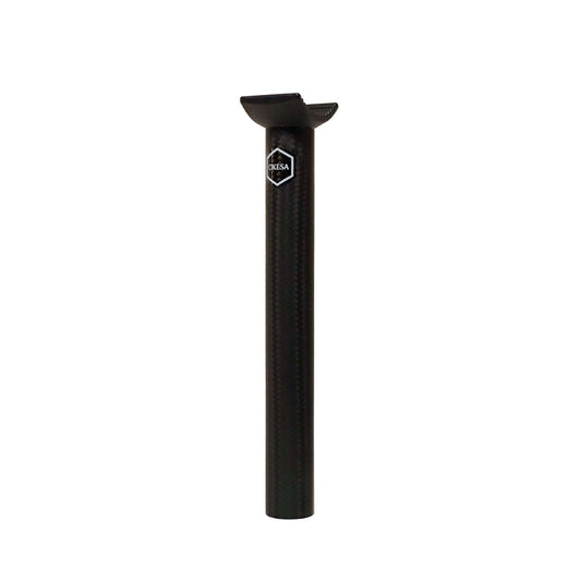 Okesa P-200 Carbon Seat Post - Black / Okesa カーボンシートポスト - Black