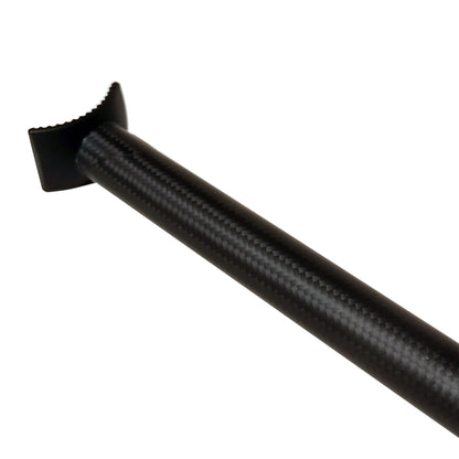 OKESA P-200 Carbon Seat Post - Black — detail 3