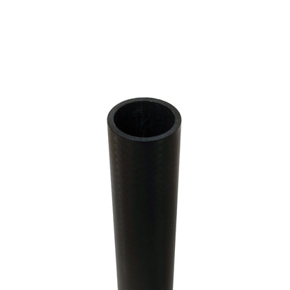 OKESA P-200 Carbon Seat Post - Black — detail 4