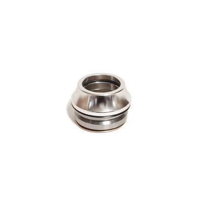 OKESA S-15 Headset - Silver — integrated BMX headset