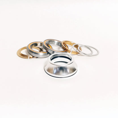 OKESA S-15 Headset - Silver — detail 2