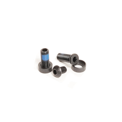 OKESA S-170 Cranks - Chrome — detail 2