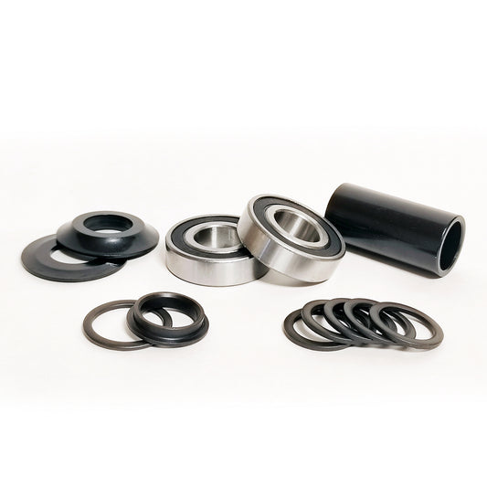 Okesa S-19 Mid Bottom Bracket - Black / Okesa ボトムブラケット - Black