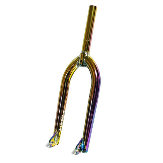 Okesa S-30 Fork - Oil Slick / Okesa S-30フォーク - Oil Slick