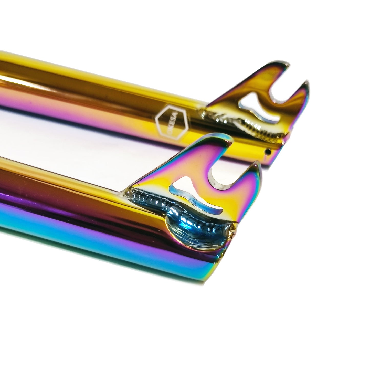 Okesa S-30 Fork - Oil Slick / Okesa S-30フォーク - Oil Slick