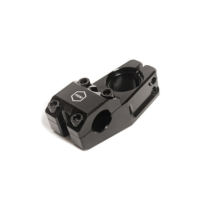OKESA S-50 TL Stem - Black — top-load BMX stem