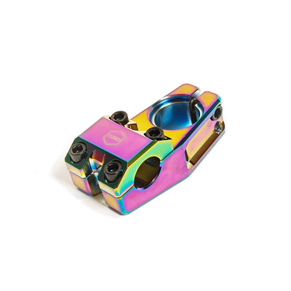 OKESA S-50 TL Stem - Oil Slick — top-load BMX stem