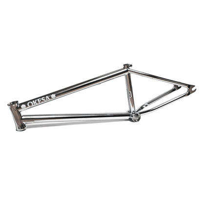 Okesa S-7575 Frame - Chrome / Okesa S-7575フレーム - Chrome
