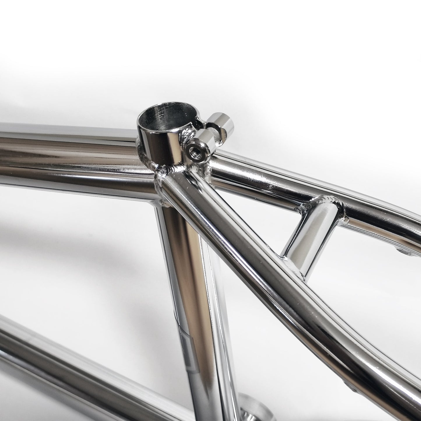 Okesa S-7575 Frame - Chrome / Okesa S-7575フレーム - Chrome