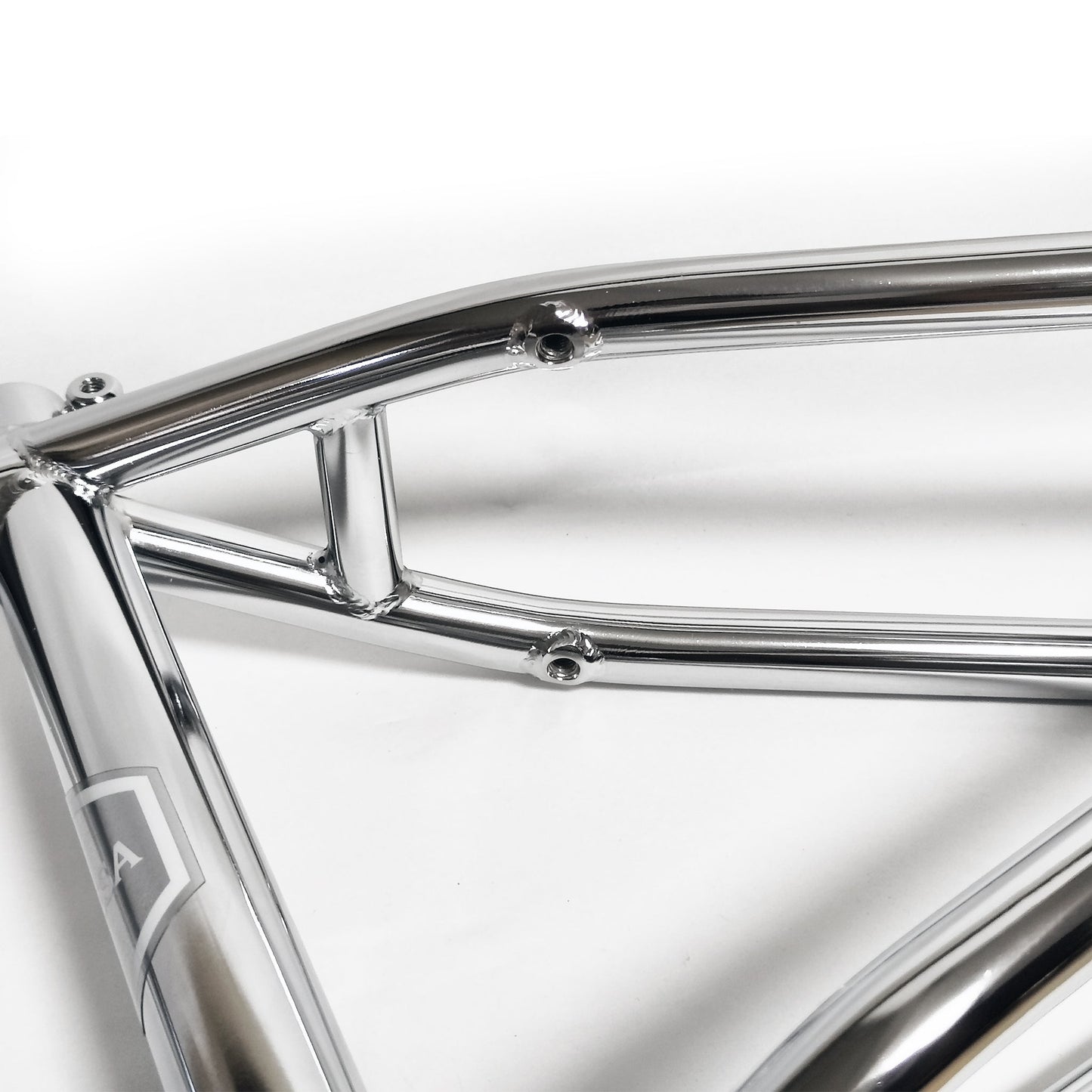 Okesa S-7575 Frame - Chrome / Okesa S-7575フレーム - Chrome
