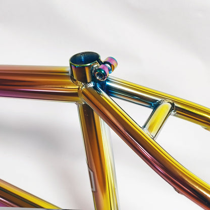 Okesa S-7575 Frame - Oil Slick / Okesa S-7575フレーム - Oil Slick