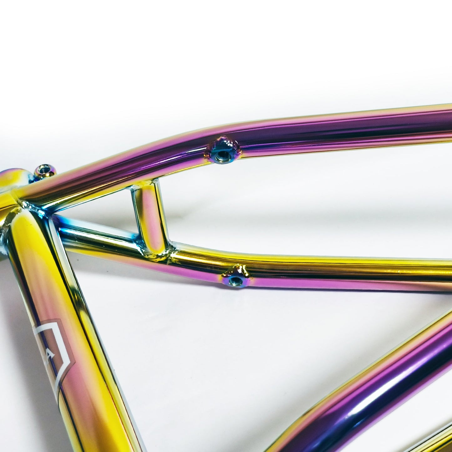 Okesa S-7575 Frame - Oil Slick / Okesa S-7575フレーム - Oil Slick
