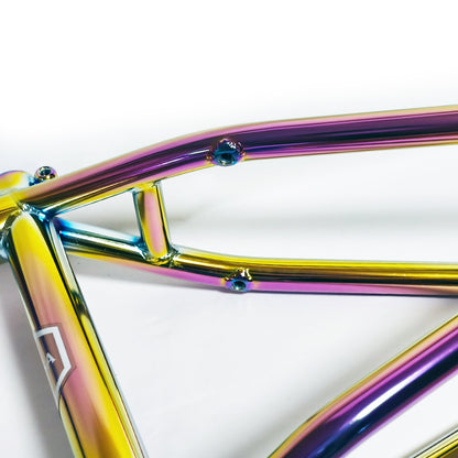 Okesa S-7575 Frame - Oil Slick / Okesa S-7575フレーム - Oil Slick
