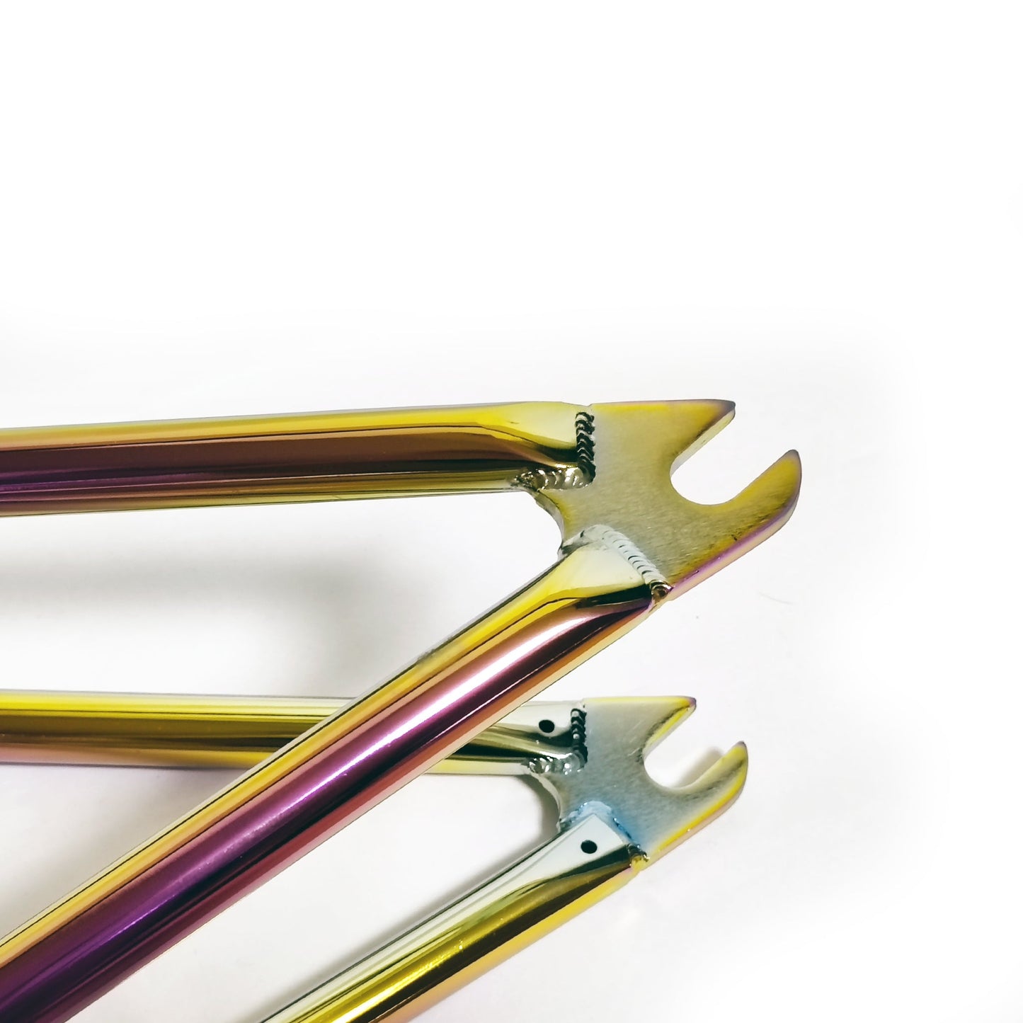 Okesa S-7575 Frame - Oil Slick / Okesa S-7575フレーム - Oil Slick