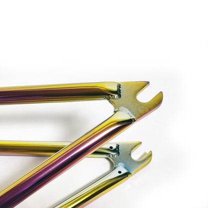 Okesa S-7575 Frame - Oil Slick / Okesa S-7575フレーム - Oil Slick