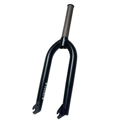 OKESA S-Fork Chromoly - Black — chromoly BMX fork