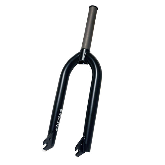 Okesa S-Fork Chromoly - Black / Okesa クロモリフォーク - Black