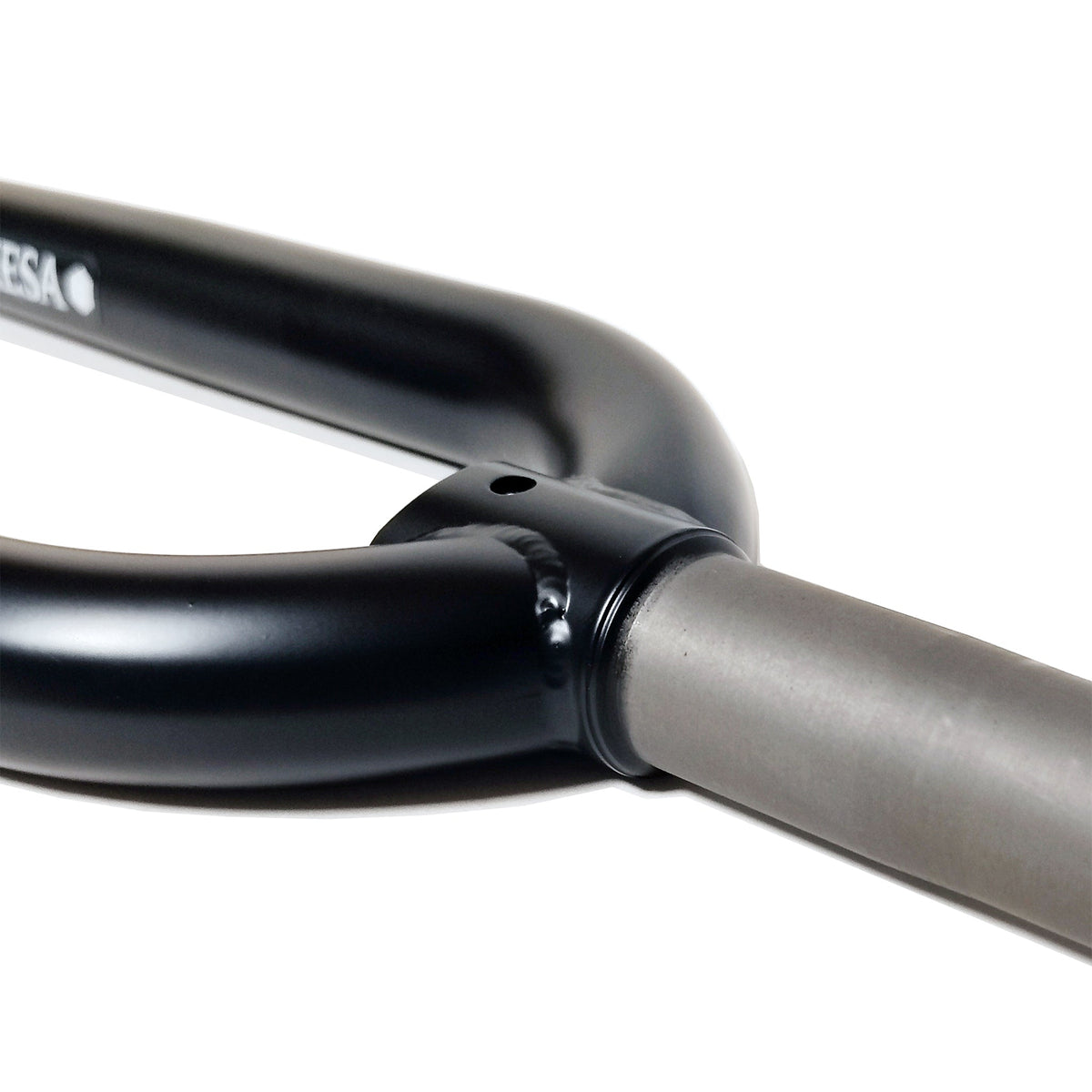 OKESA S-Fork Chromoly - Black — detail 3