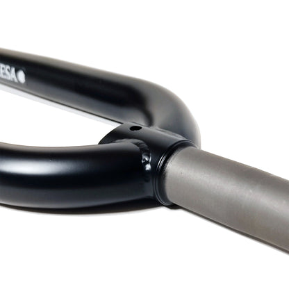 OKESA S-Fork Chromoly - Black — detail 3