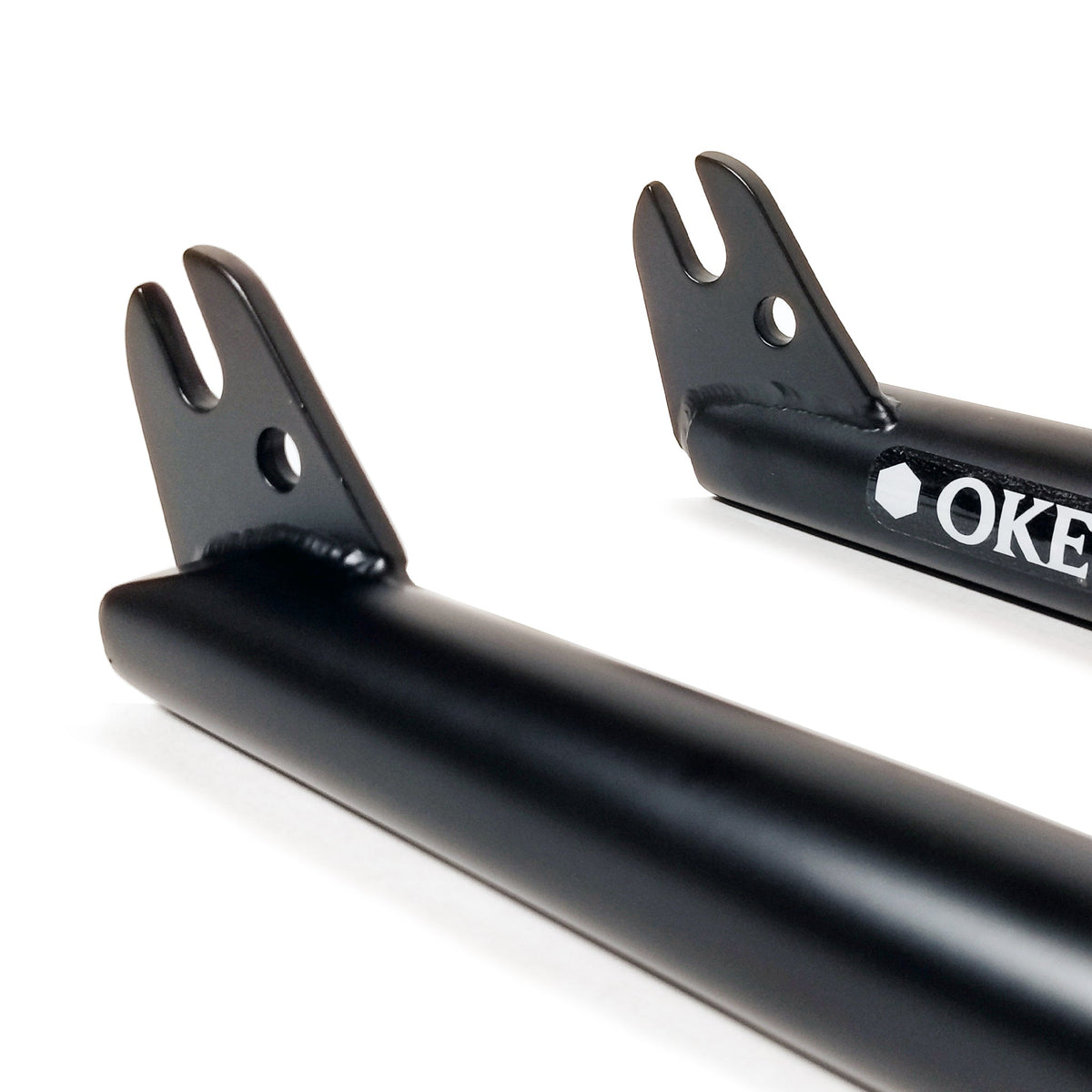 OKESA S-Fork Chromoly - Black — detail 4