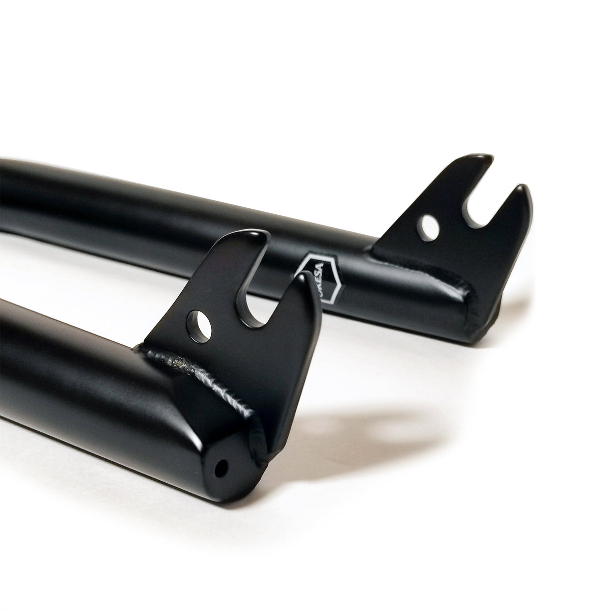 OKESA S-Fork Chromoly - Black — detail 5
