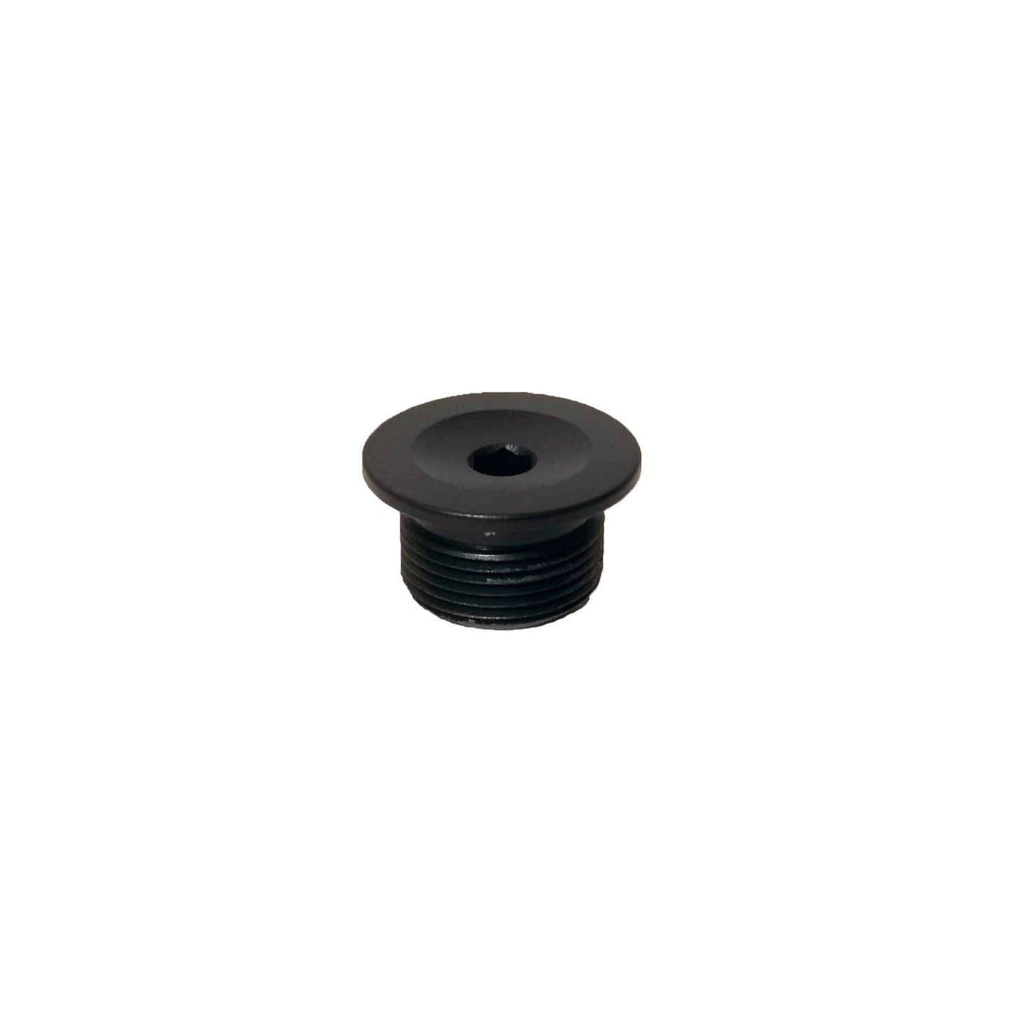 Okesa S-Fork Chromoly Black
