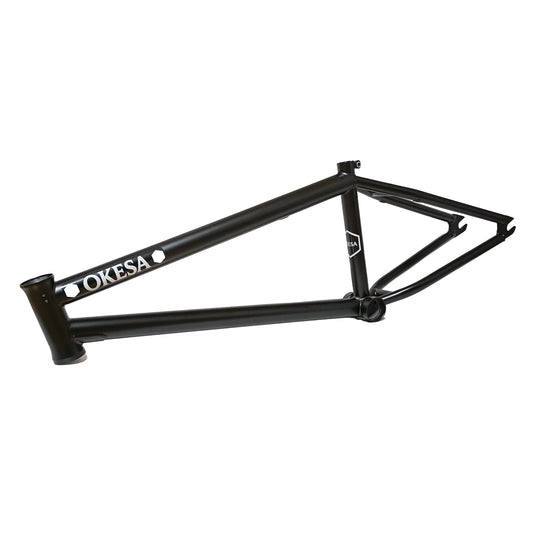 Okesa S-Frame Chromoly - Black / Okesa クロモリフレーム - Black