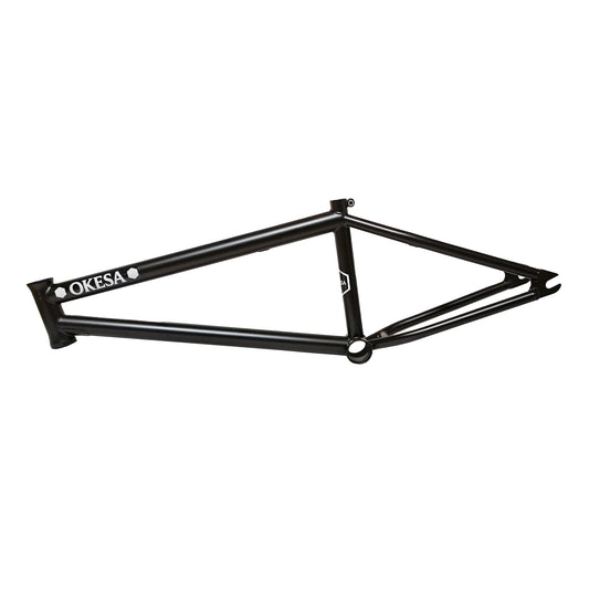 Okesa S-Frame Chromoly - Black / Okesa クロモリフレーム - Black