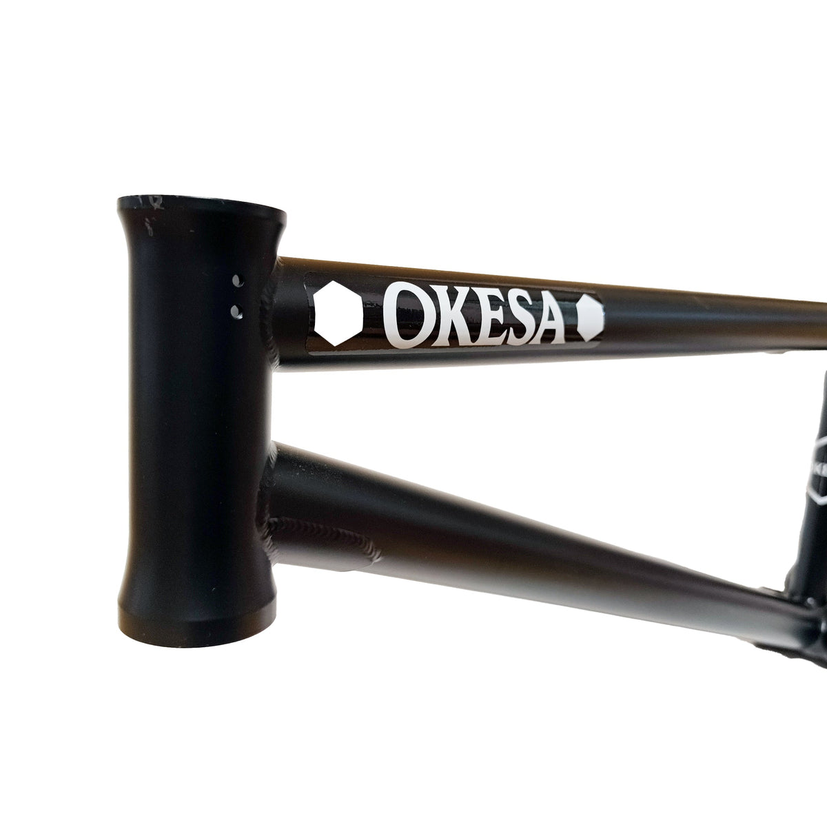 OKESA S-Frame Chromoly - Black — detail 3