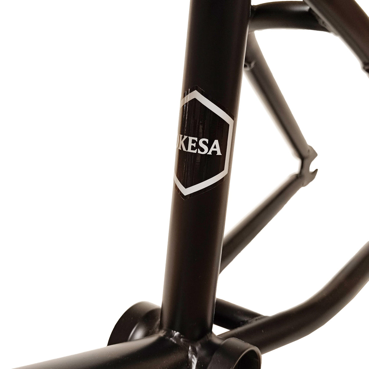 OKESA S-Frame Chromoly - Black — detail 4