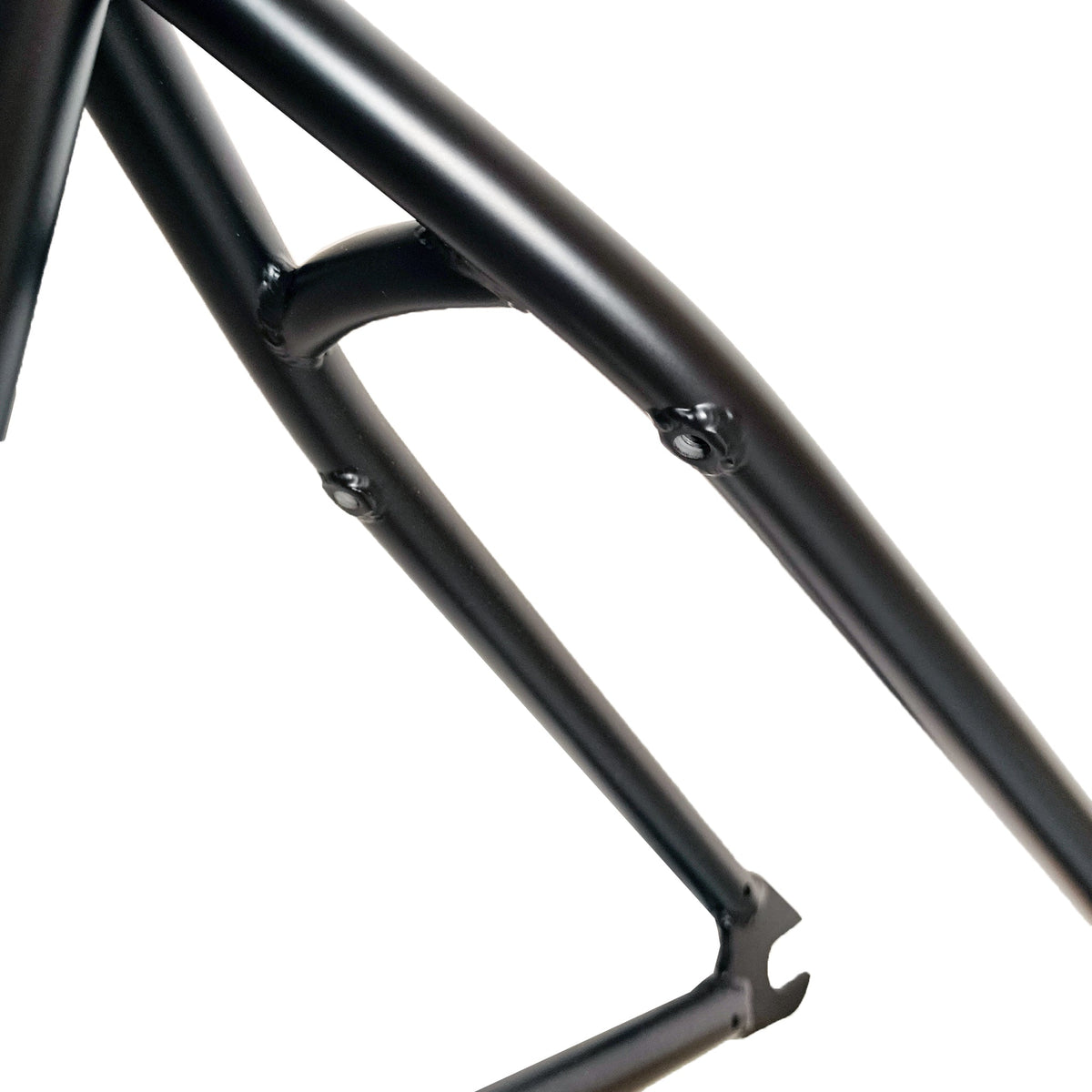 OKESA S-Frame Chromoly - Black — detail 5