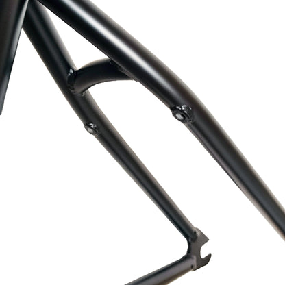 OKESA S-Frame Chromoly - Black — detail 5