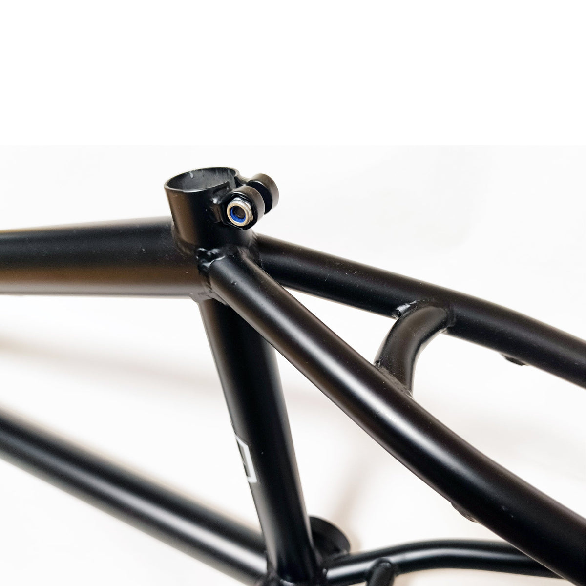 OKESA S-Frame Chromoly - Black — detail 6