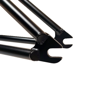 OKESA S-Frame Chromoly - Black — detail 8