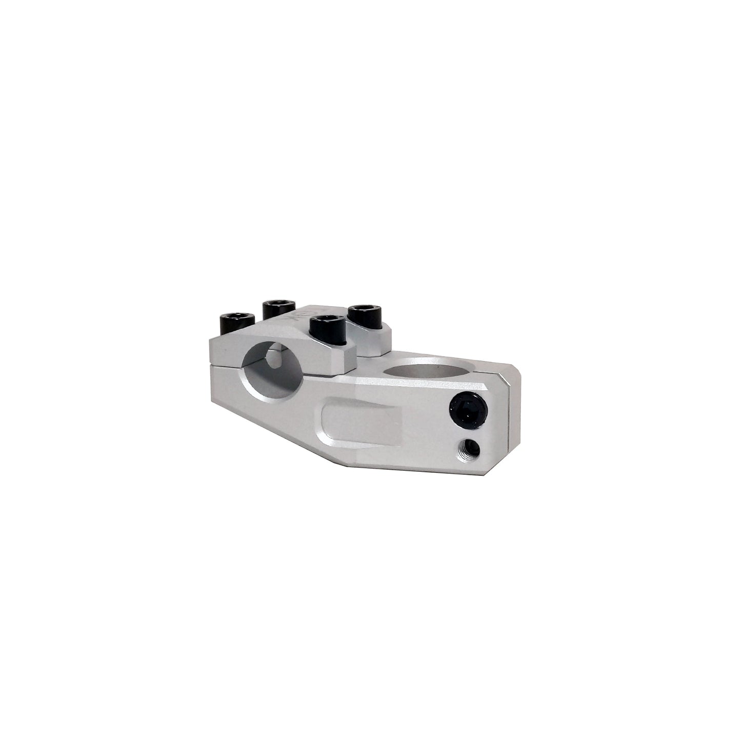TOKI N-45 TL ステム Silver 側面 リーチ45mm ライズ32mm